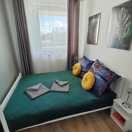 Appartement Przytulny Apartament Na Mlynowej à Białystok Extérieur photo