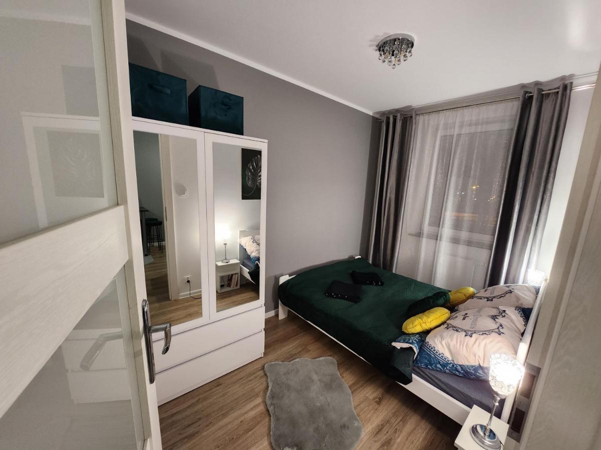 Appartement Przytulny Apartament Na Mlynowej à Białystok Extérieur photo