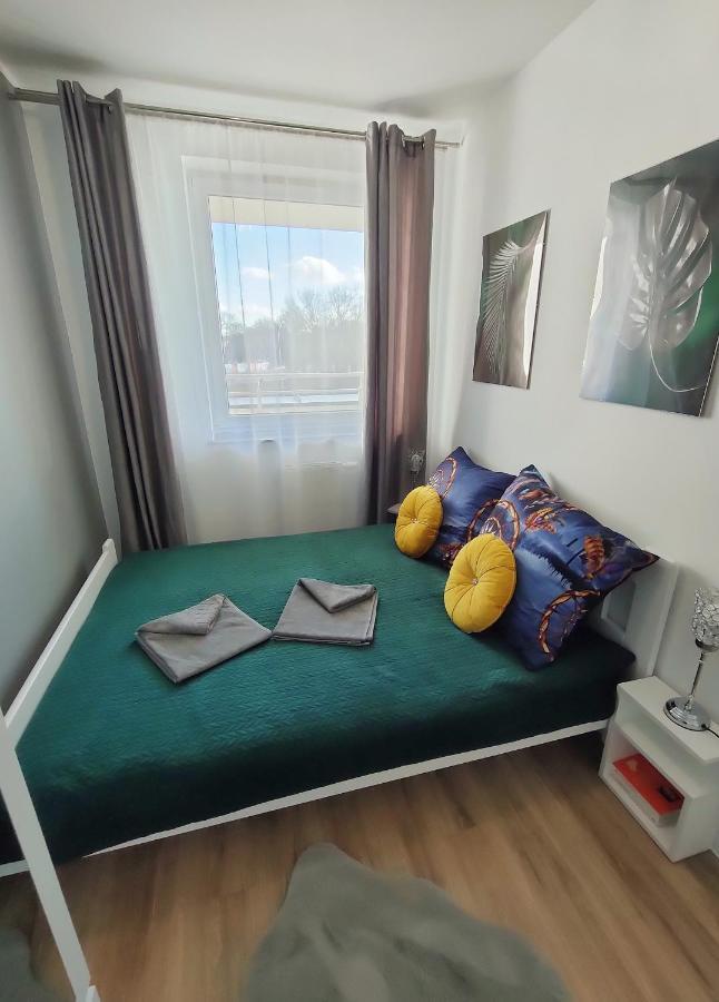 Appartement Przytulny Apartament Na Mlynowej à Białystok Extérieur photo