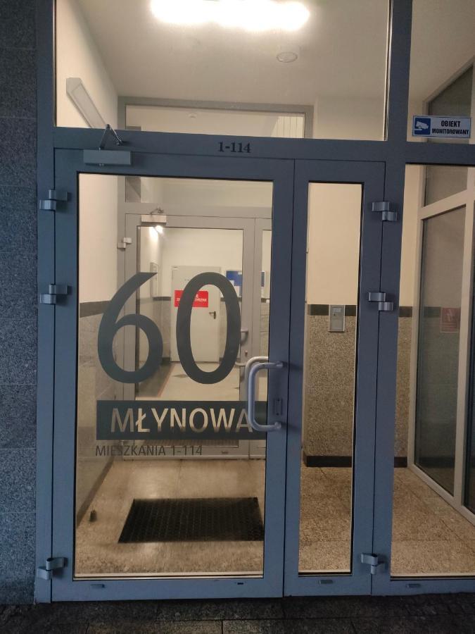 Appartement Przytulny Apartament Na Mlynowej à Białystok Extérieur photo