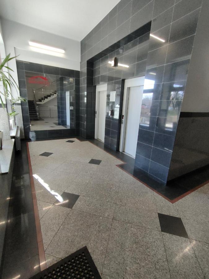 Appartement Przytulny Apartament Na Mlynowej à Białystok Extérieur photo